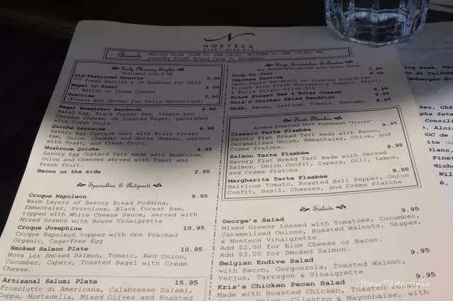 Noeteca Wine Bar