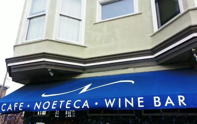 Noeteca Wine Bar