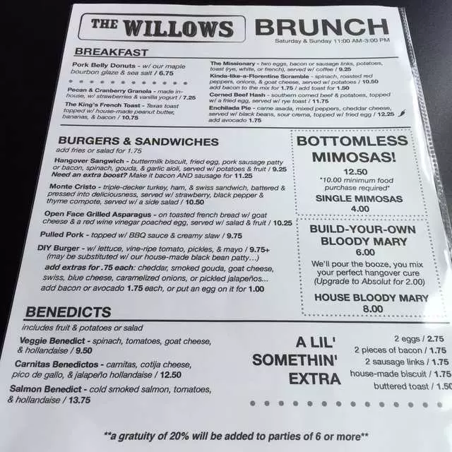 The Willows