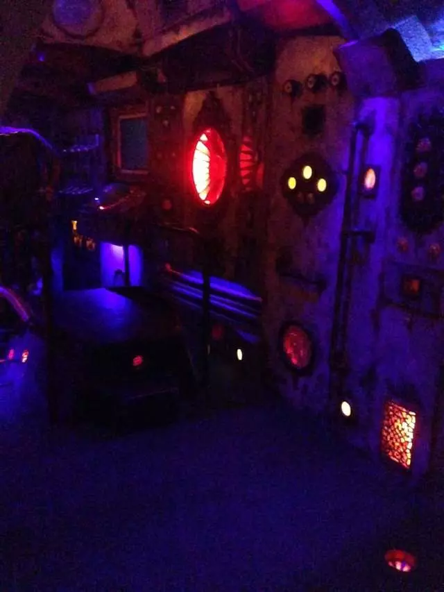 Urban Putt