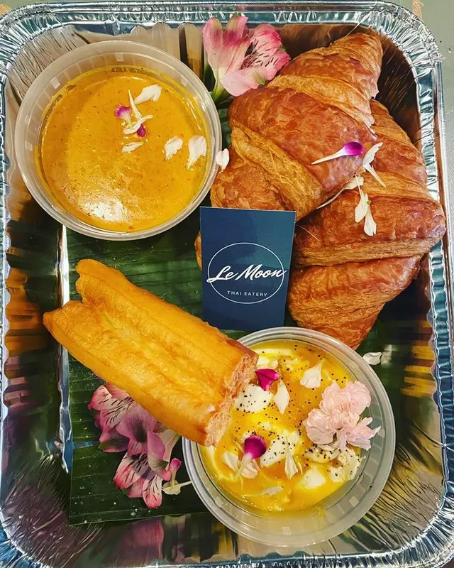 Le Moon Thai Eatery