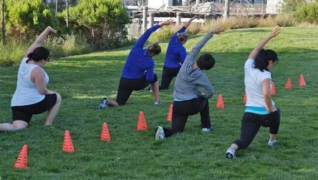 Bay City Boot Camp