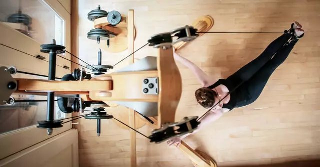 Samantha Anton - Gyrotonic Instructor