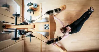Samantha Anton - Gyrotonic Instructor