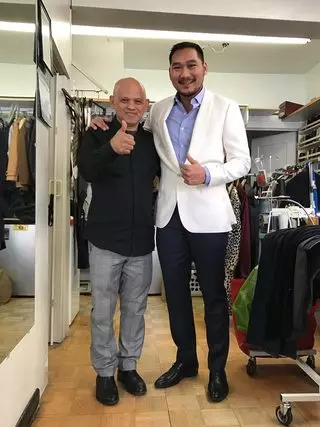 Taraval Tailors
