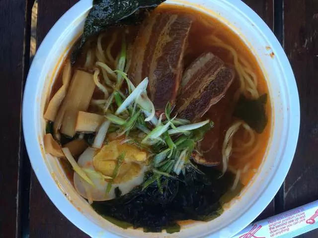 Torraku Ramen