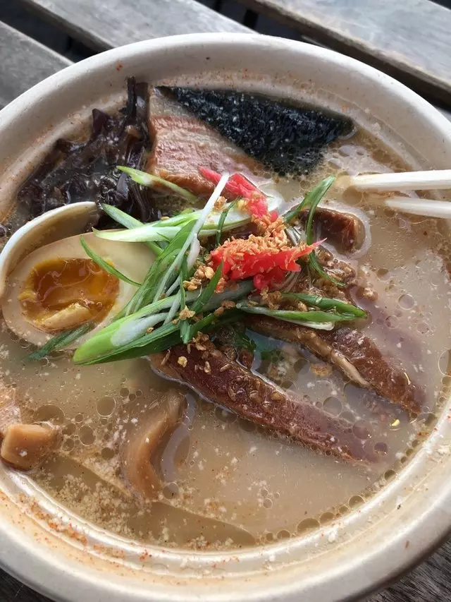 Torraku Ramen