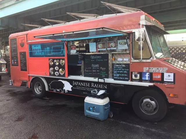 Torraku Ramen