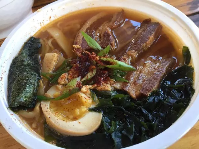 Torraku Ramen
