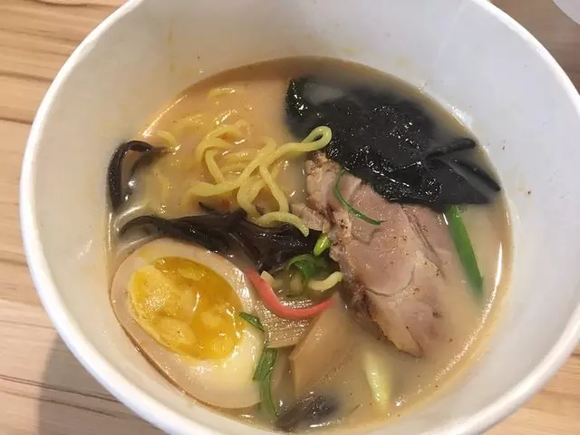 Torraku Ramen