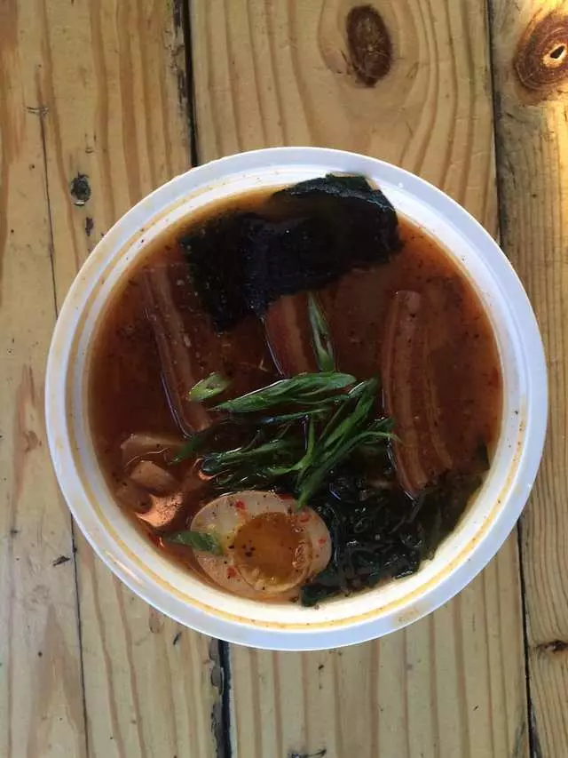 Torraku Ramen