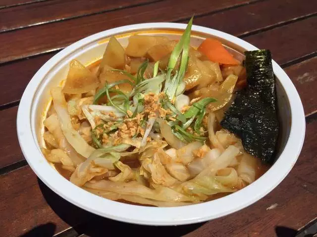 Torraku Ramen