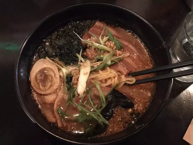 Torraku Ramen