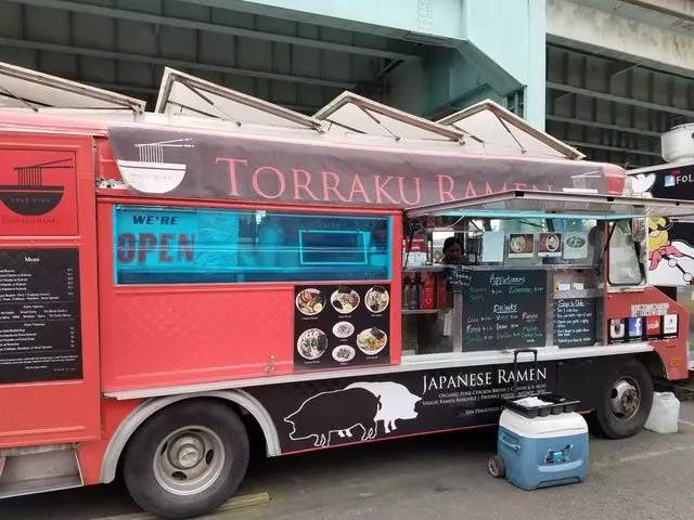 Torraku Ramen
