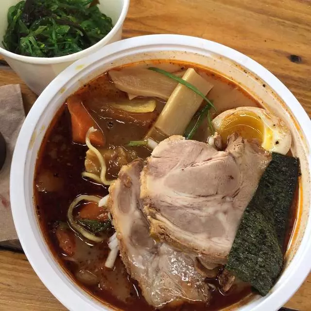 Torraku Ramen