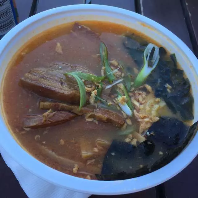 Torraku Ramen