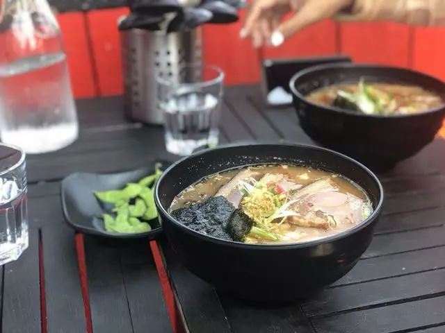 Torraku Ramen