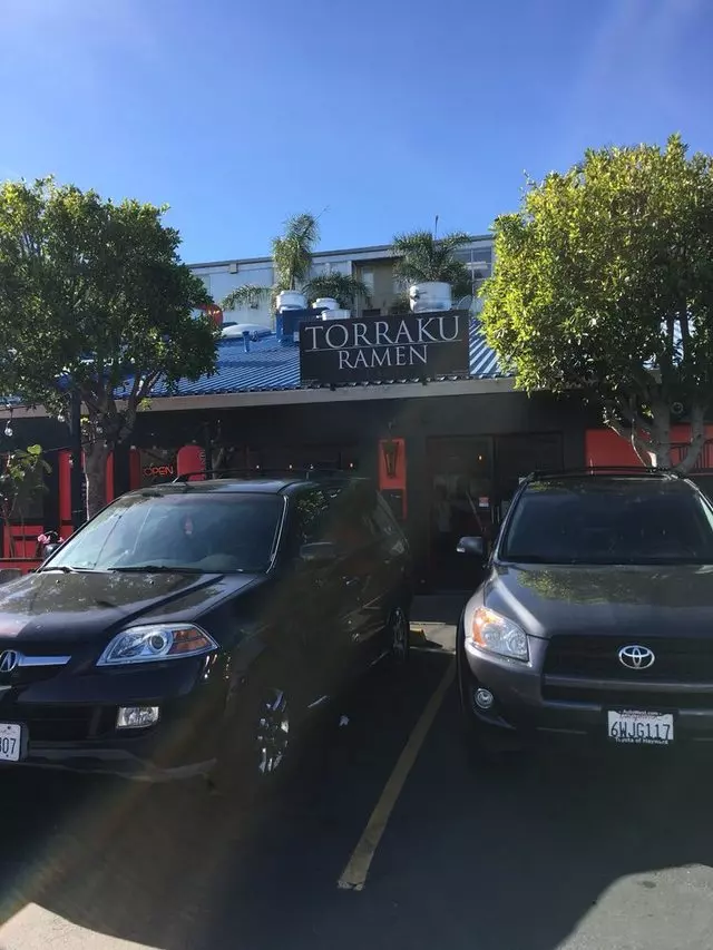 Torraku Ramen