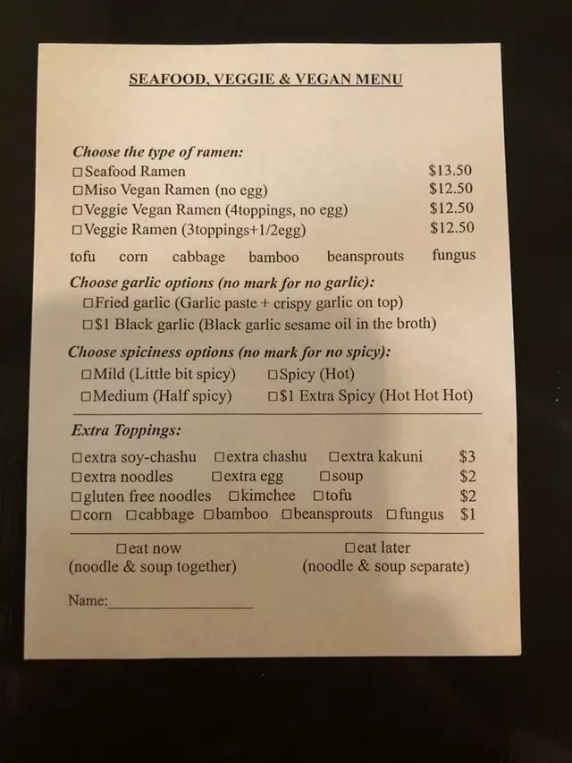 Torraku Ramen