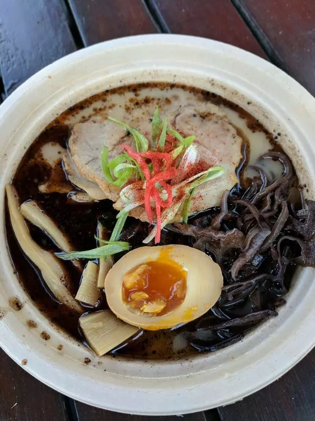 Torraku Ramen