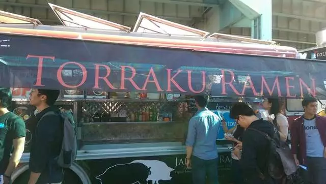 Torraku Ramen
