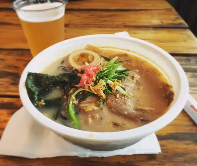 Torraku Ramen