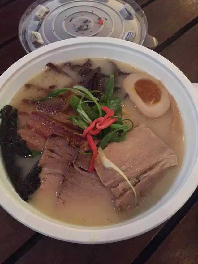 Torraku Ramen