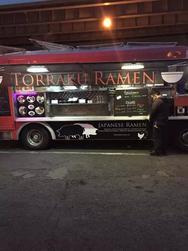Torraku Ramen