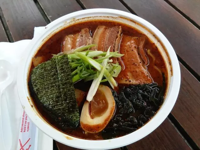 Torraku Ramen