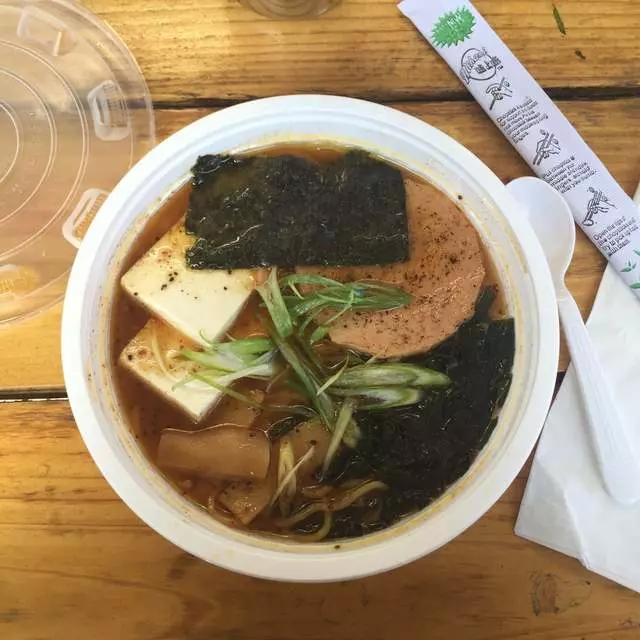 Torraku Ramen