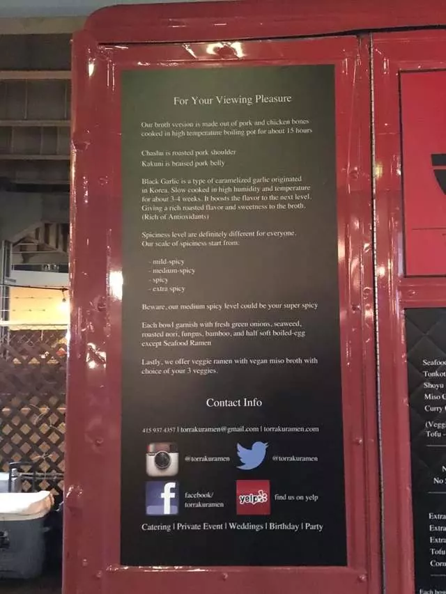 Torraku Ramen
