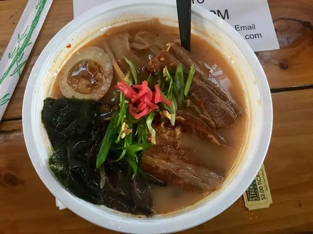 Torraku Ramen