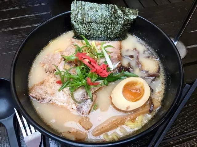Torraku Ramen