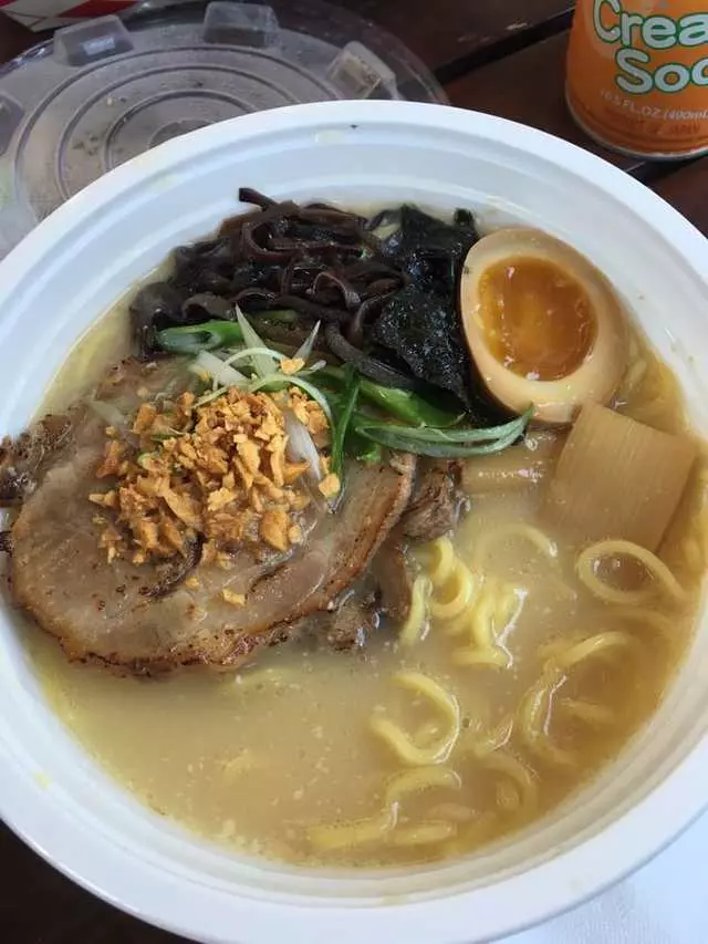 Torraku Ramen