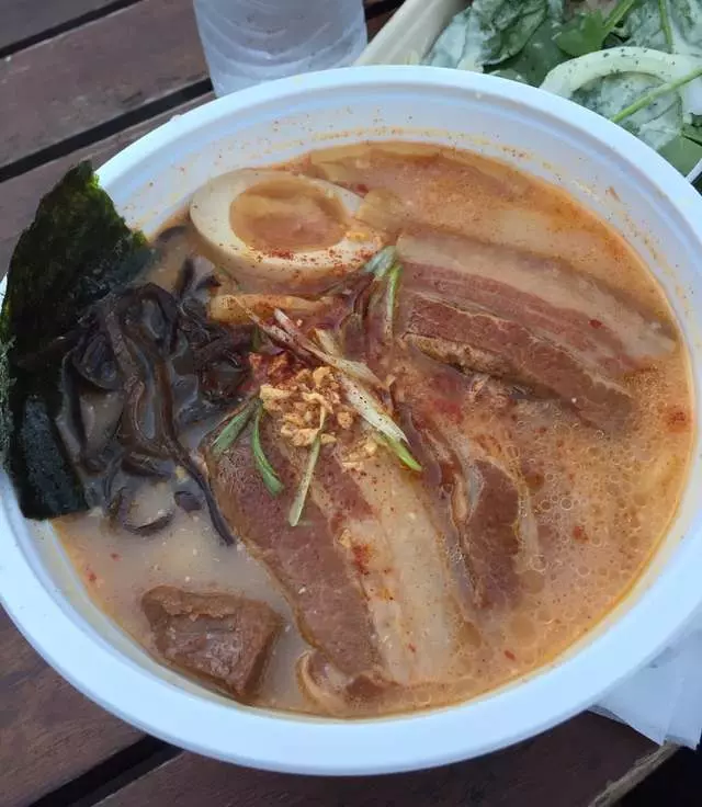 Torraku Ramen
