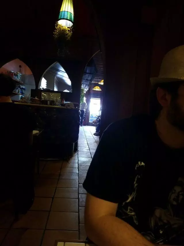 Moulin Rouge Restaurant