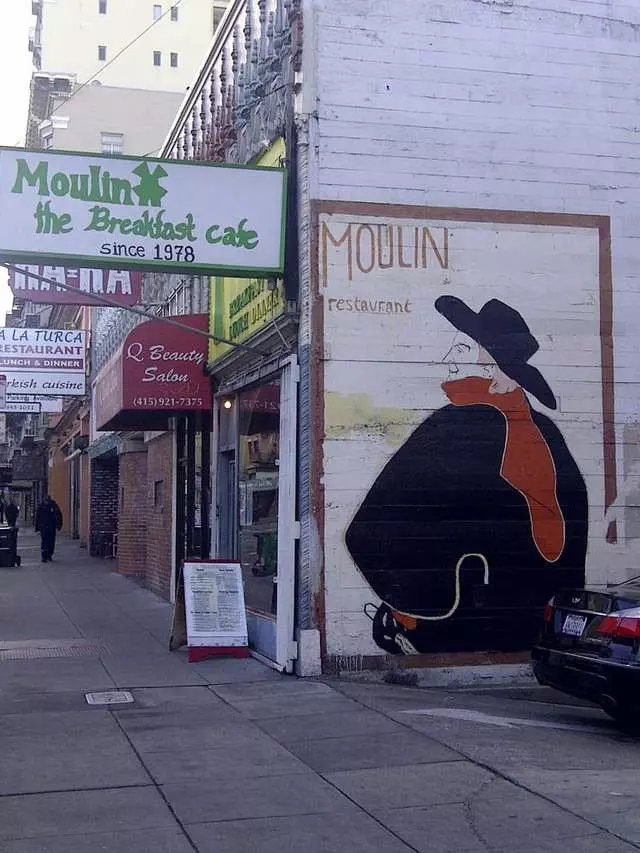 Moulin Rouge Restaurant