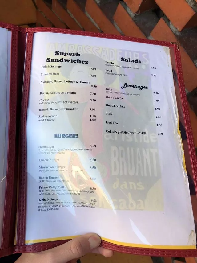 Moulin Rouge Restaurant