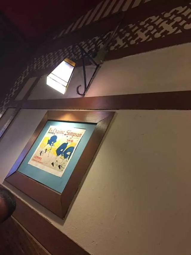 Moulin Rouge Restaurant