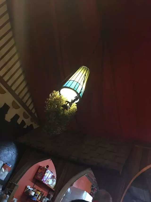 Moulin Rouge Restaurant