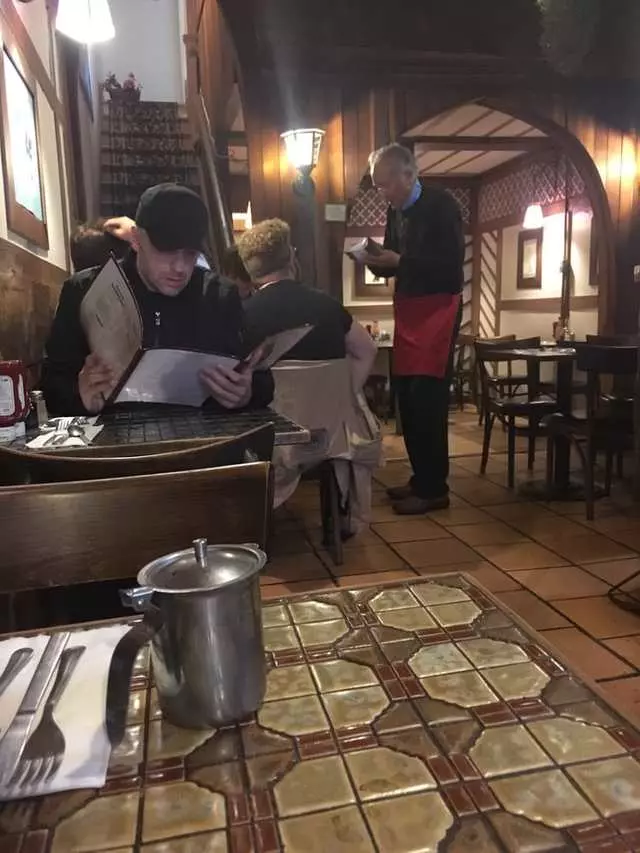 Moulin Rouge Restaurant