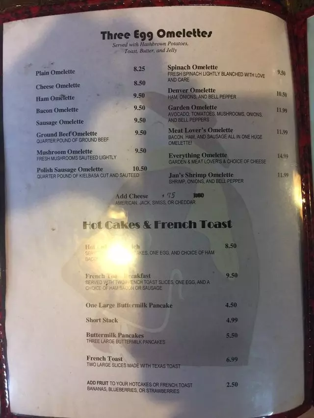 Moulin Rouge Restaurant