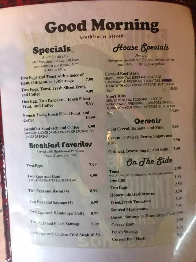 Moulin Rouge Restaurant