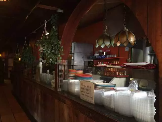 Moulin Rouge Restaurant