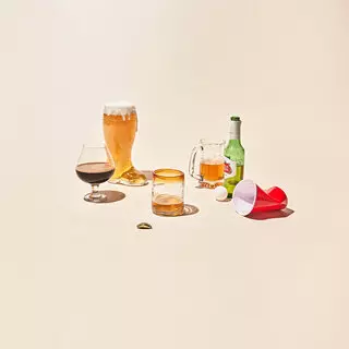 Saucey Alcohol Delivery