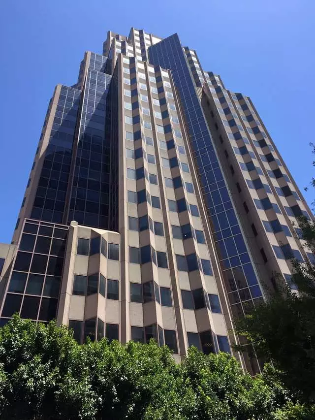100 First Plaza