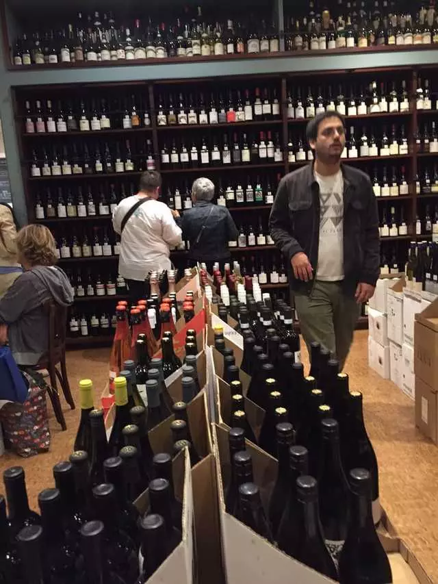 Arlequin Wine Merchant