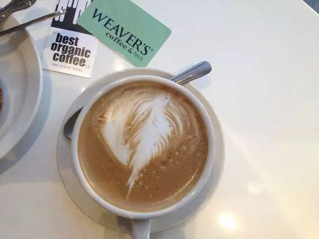 Weaver’s Coffee & Tea