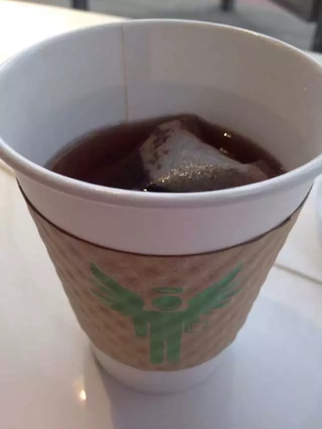 Weaver’s Coffee & Tea