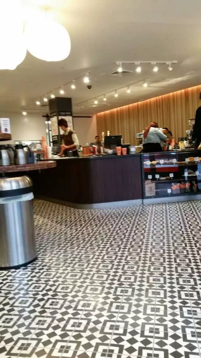 Chai Bar By David Rio